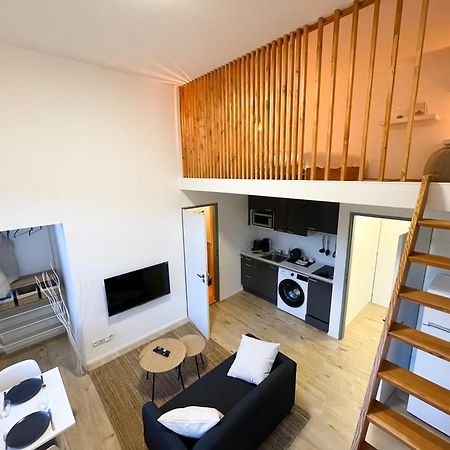 Loft Maniny By Urban Apartments Prag Exterior foto